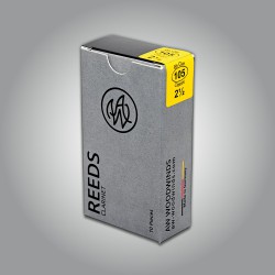 AW Woodwinds 105 – Classic Reed for Bb Clarinet