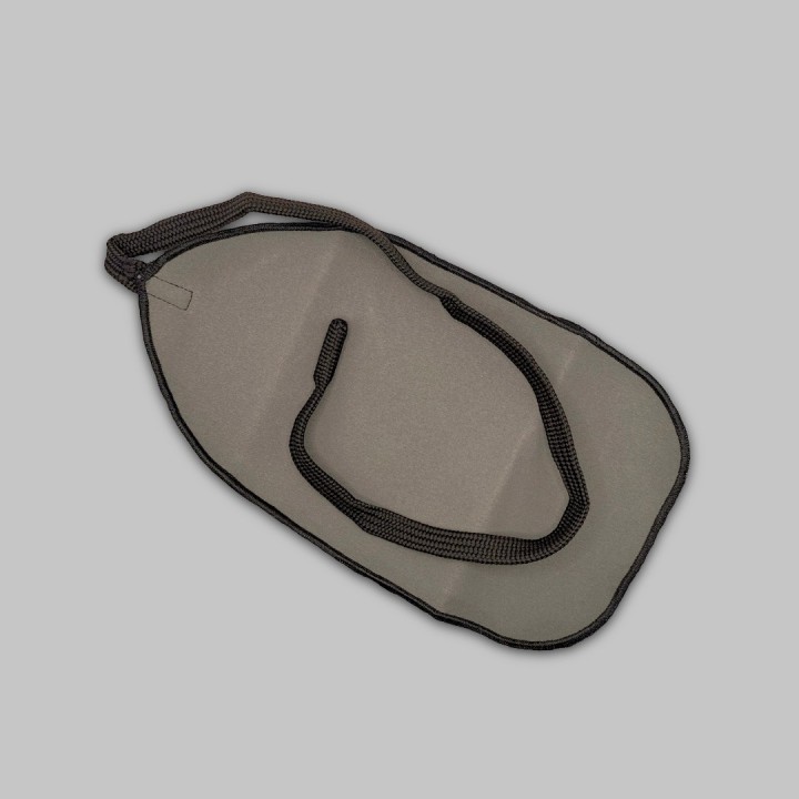 Microfiber clarinet swab – soft & absorbent